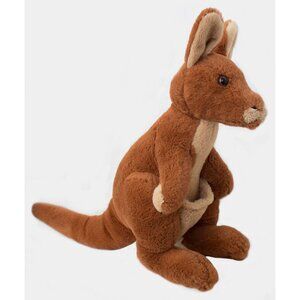 Kangaroo Plushy